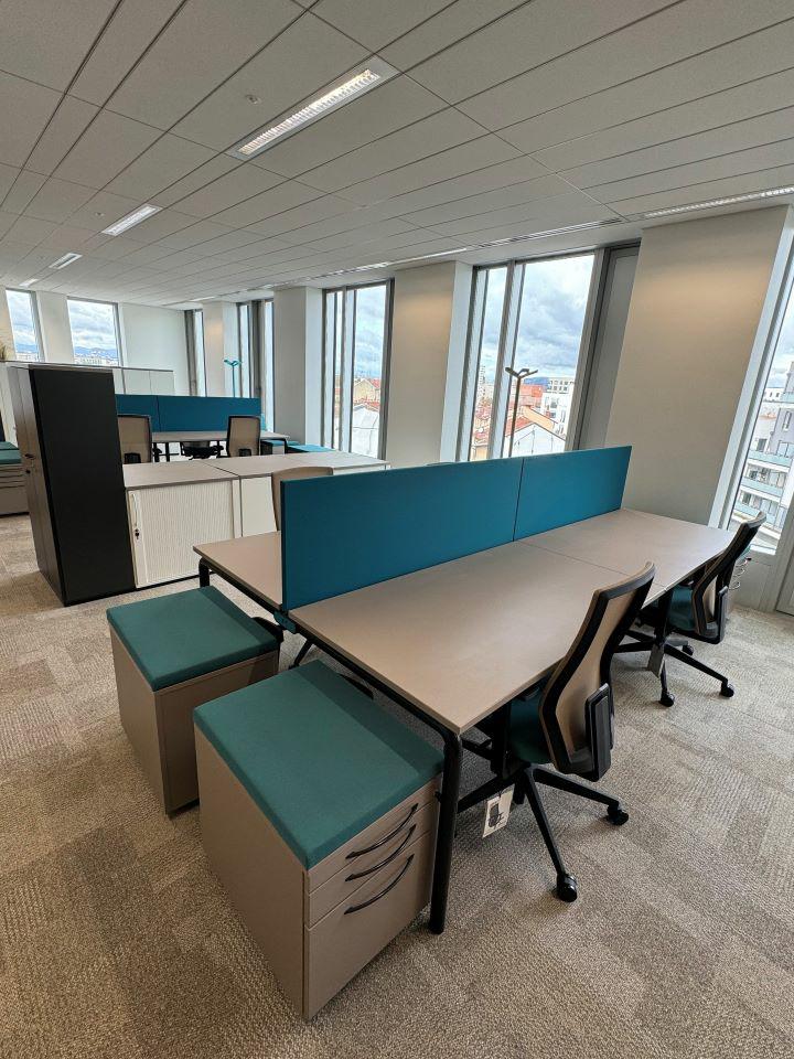 Bureau Villeurbanne 5592m² Location bureau Villeurbanne Rhône OLBUR2110003 26